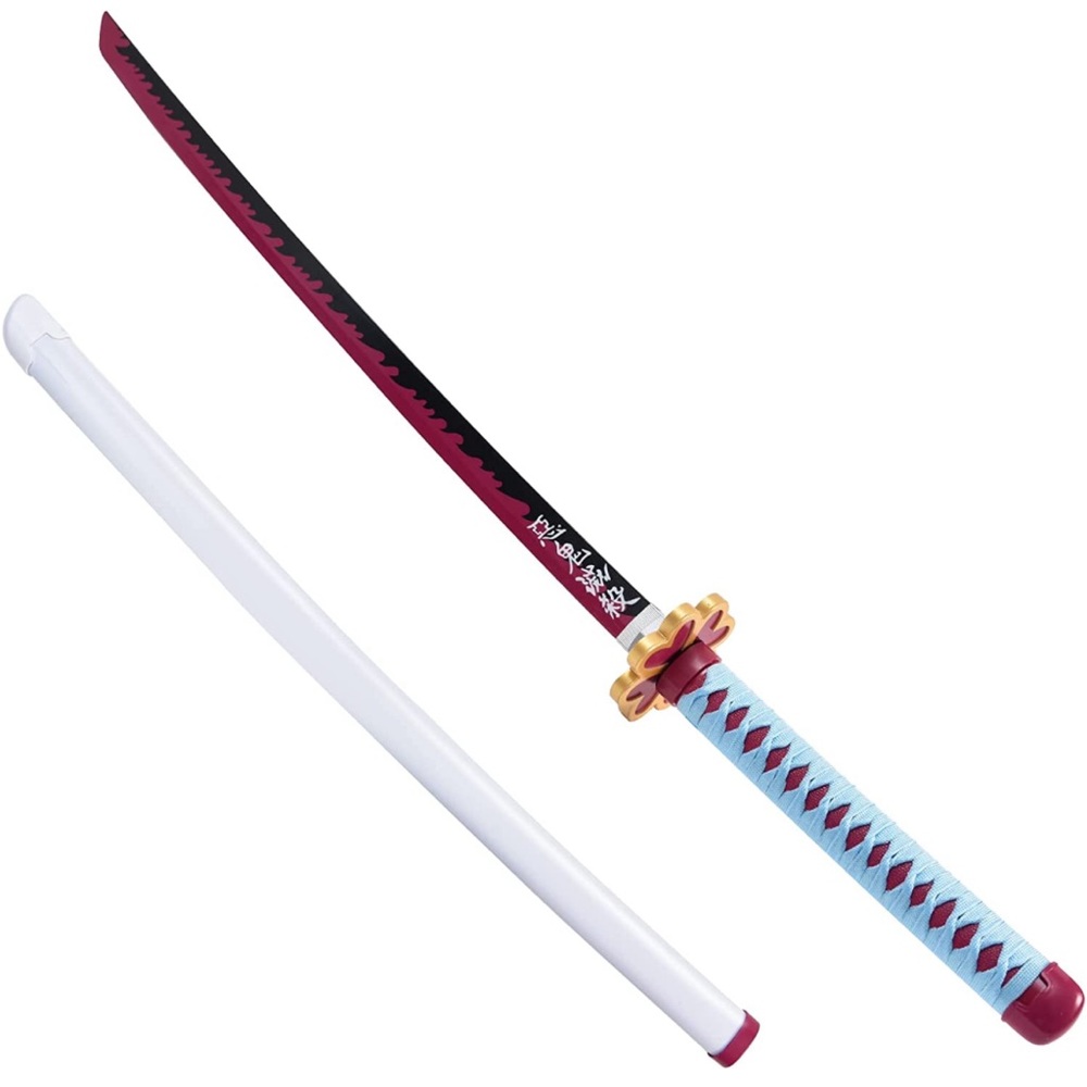 Mitsuri Kanroji Katana Demon Slayer Prop